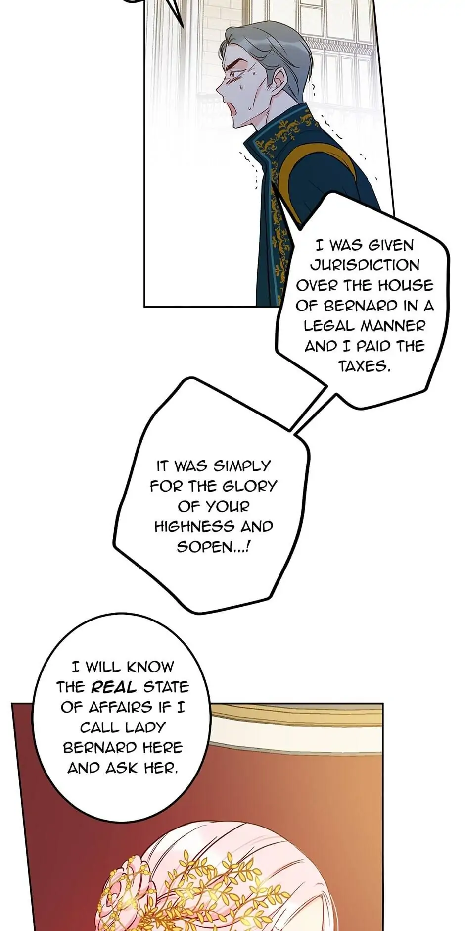 This Is An Obvious Fraudulent Marriage Chapter 45 - page 33